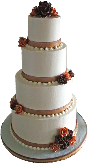 wedding cakes Dover PA